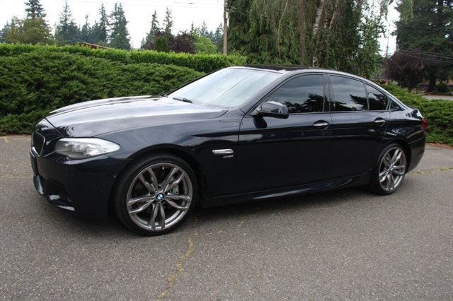 2011 BMW 5 Series 535i xDrive