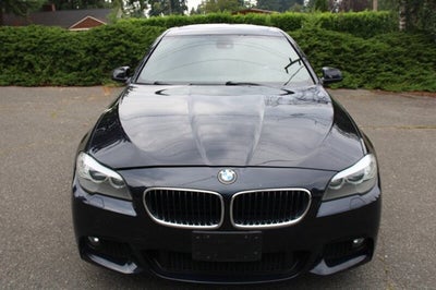 2011 BMW 5 Series 535i xDrive