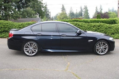 2011 BMW 5 Series 535i xDrive