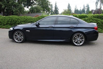 2011 BMW 5 Series 535i xDrive