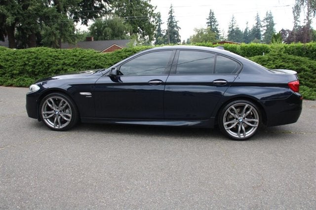 2011 BMW 5 Series 535i xDrive