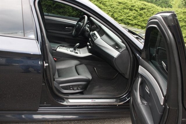 2011 BMW 5 Series 535i xDrive