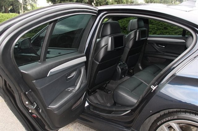 2011 BMW 5 Series 535i xDrive