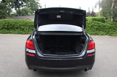 2011 BMW 5 Series 535i xDrive