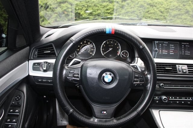 2011 BMW 5 Series 535i xDrive