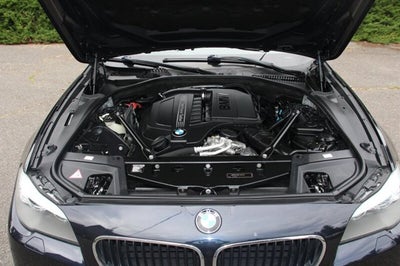 2011 BMW 5 Series 535i xDrive