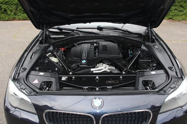 2011 BMW 5 Series 535i xDrive