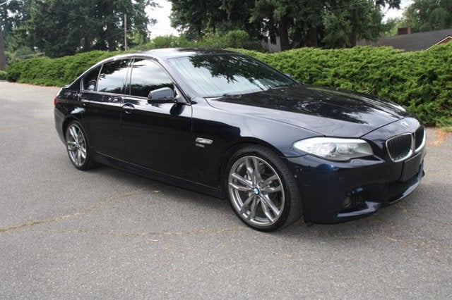 2011 BMW 5 Series 535i xDrive