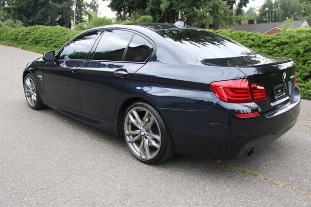 2011 BMW 5 Series 535i xDrive