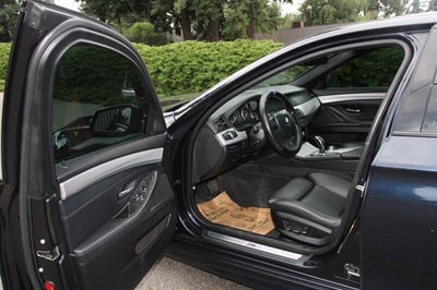 2011 BMW 5 Series 535i xDrive