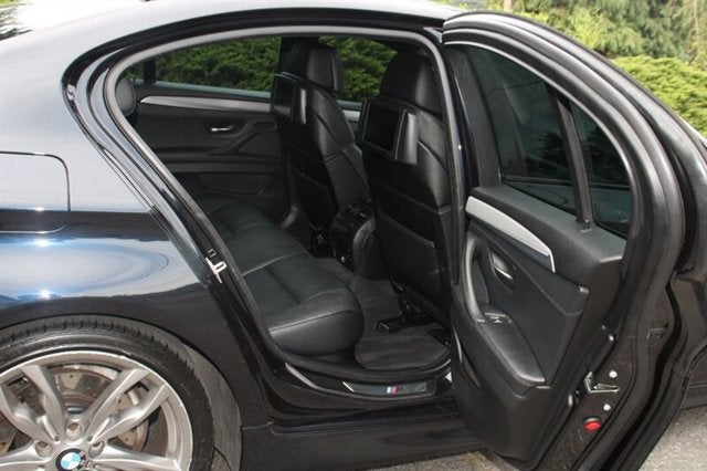 2011 BMW 5 Series 535i xDrive