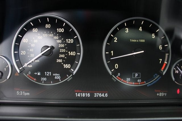 2011 BMW 5 Series 535i xDrive