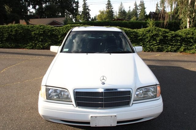 1997 Mercedes-Benz C-Class C 280 60K miles