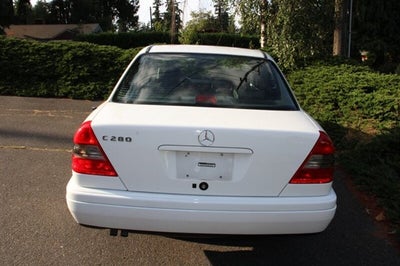 1997 Mercedes-Benz C-Class C 280 60K miles