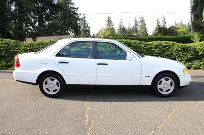 1997 Mercedes-Benz C-Class C 280 60K miles