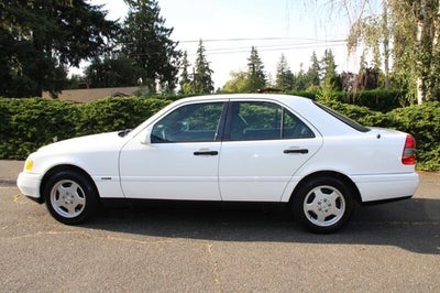 1997 Mercedes-Benz C-Class C 280 60K miles
