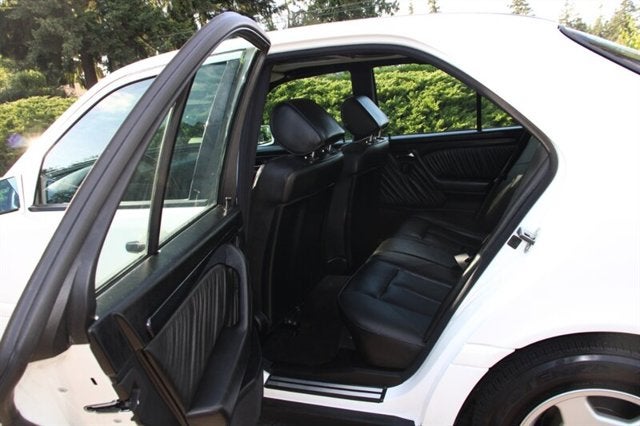 1997 Mercedes-Benz C-Class C 280 60K miles