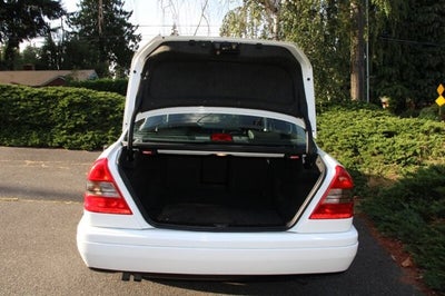 1997 Mercedes-Benz C-Class C 280 60K miles