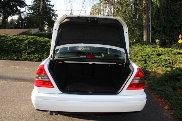 1997 Mercedes-Benz C-Class C 280 60K miles