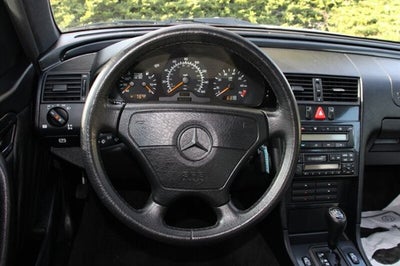 1997 Mercedes-Benz C-Class C 280 60K miles