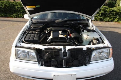1997 Mercedes-Benz C-Class C 280 60K miles
