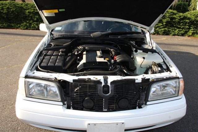 1997 Mercedes-Benz C-Class C 280 60K miles