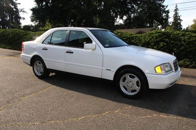 1997 Mercedes-Benz C-Class C 280 60K miles
