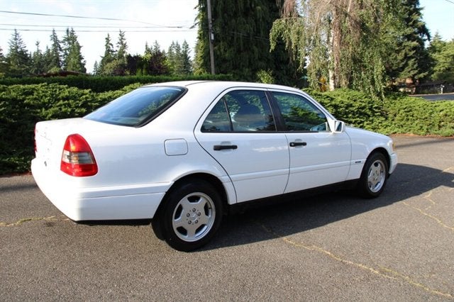 1997 Mercedes-Benz C-Class C 280 60K miles