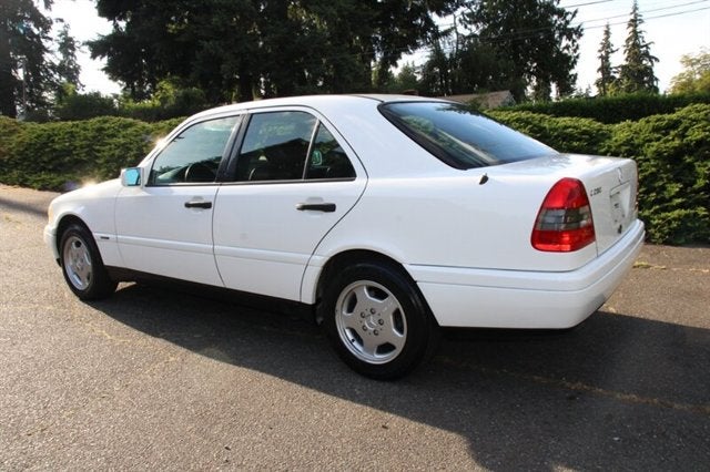 1997 Mercedes-Benz C-Class C 280 60K miles