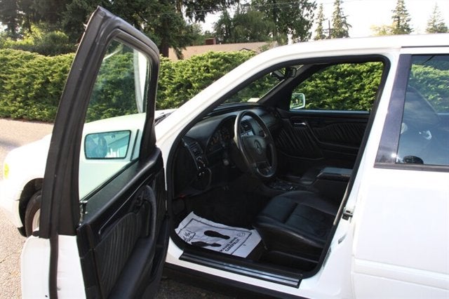 1997 Mercedes-Benz C-Class C 280 60K miles