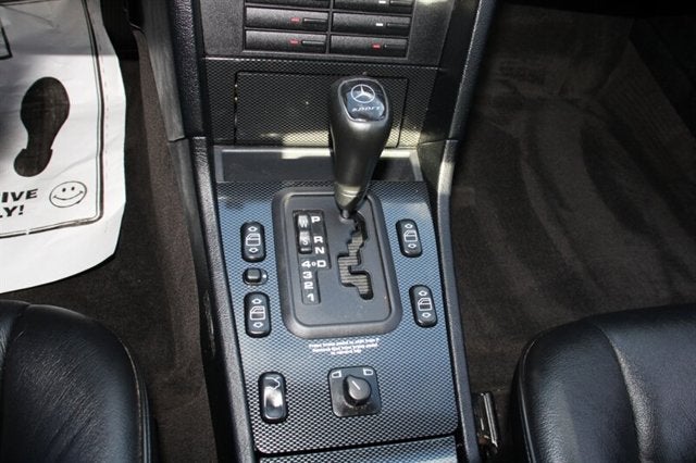 1997 Mercedes-Benz C-Class C 280 60K miles