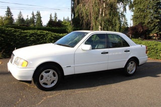 1997 Mercedes-Benz C-Class C 280 60K miles