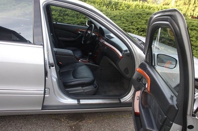2002 Mercedes-Benz S-Class 4.3L