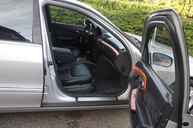 2002 Mercedes-Benz S-Class 4.3L