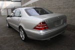 2002 Mercedes-Benz S-Class 4.3L