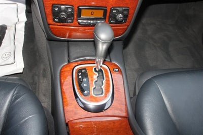 2002 Mercedes-Benz S-Class 4.3L