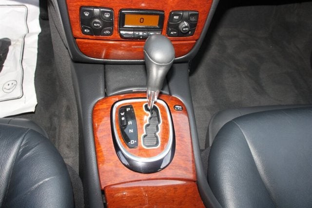 2002 Mercedes-Benz S-Class 4.3L