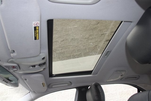 2002 Mercedes-Benz S-Class 4.3L