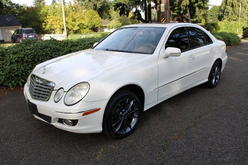 2007 Mercedes-Benz E-Class 3.5L