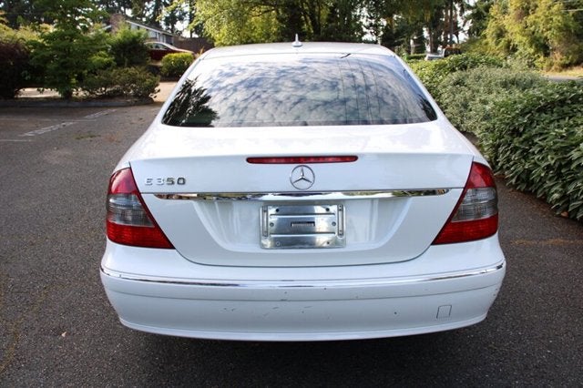 2007 Mercedes-Benz E-Class 3.5L
