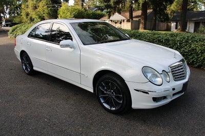 2007 Mercedes-Benz E-Class 3.5L