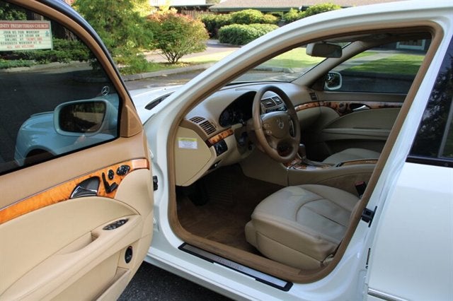 2007 Mercedes-Benz E-Class 3.5L