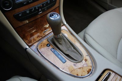 2007 Mercedes-Benz E-Class 3.5L