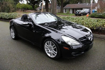 2007 Mercedes-Benz SLK 3.0L