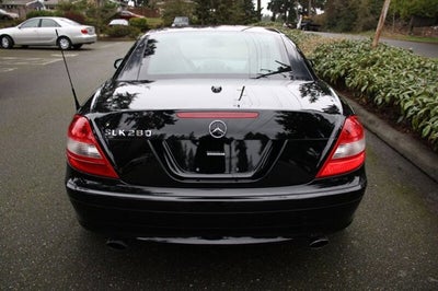 2007 Mercedes-Benz SLK 3.0L