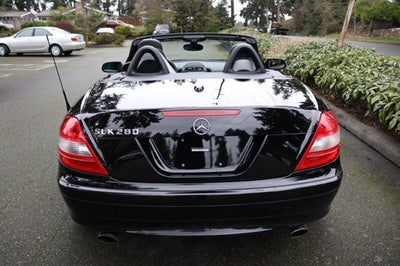 2007 Mercedes-Benz SLK 3.0L