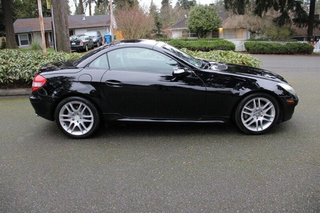 2007 Mercedes-Benz SLK 3.0L