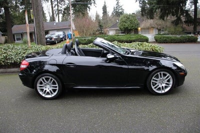 2007 Mercedes-Benz SLK 3.0L