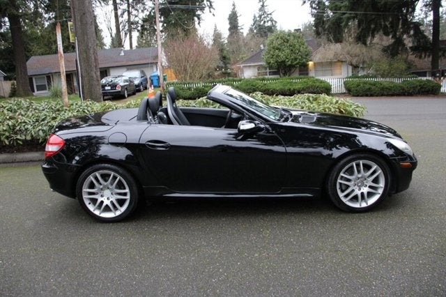 2007 Mercedes-Benz SLK 3.0L