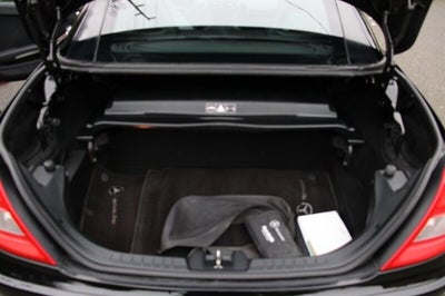 2007 Mercedes-Benz SLK 3.0L